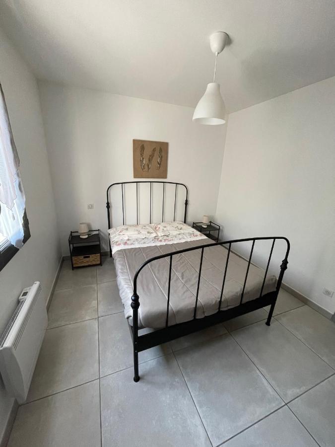 Gîtes des Campanes Saint Alban Auriolles Extérieur photo